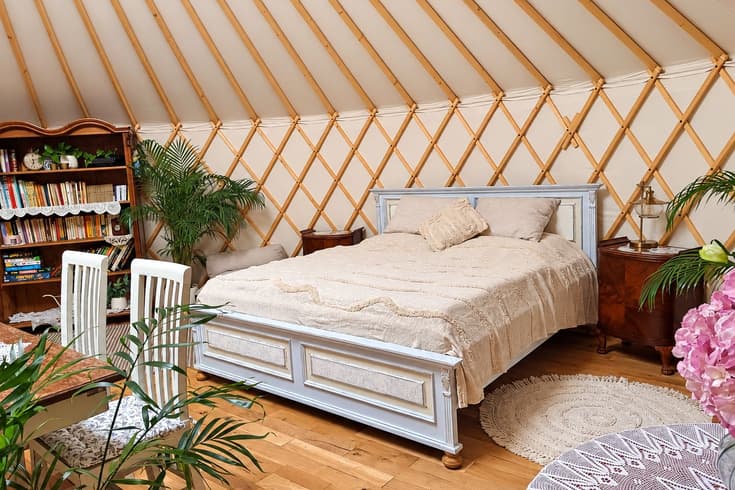 Glamping na Hranáči