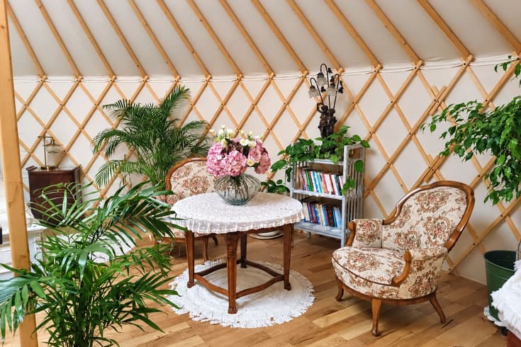 Glamping na Hranáči