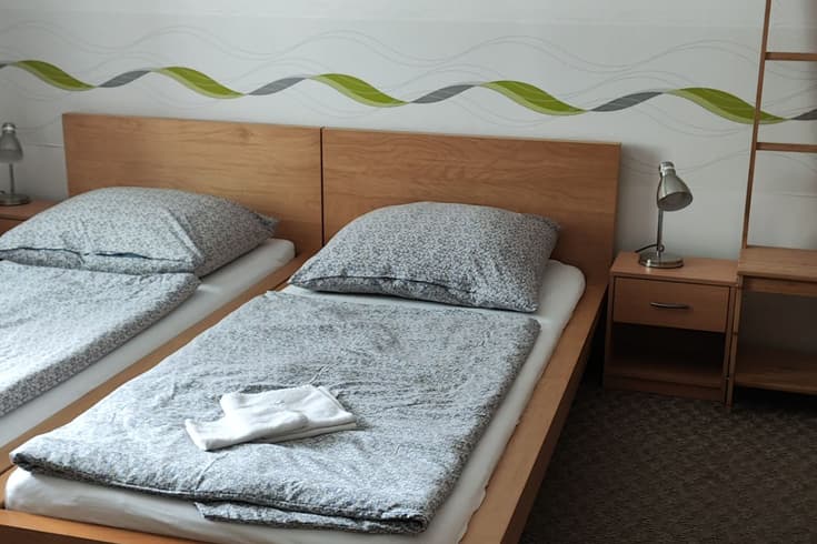 Appartement mit 1 Schlafzimmer  - Appartements Růže