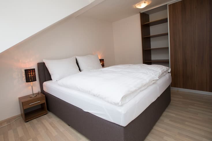 Appartement mit 1 Schlafzimmer  - Greg Apartments Kampa Prague