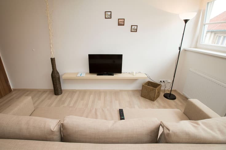 Appartement mit 1 Schlafzimmer  - Greg Apartments Kampa Prague