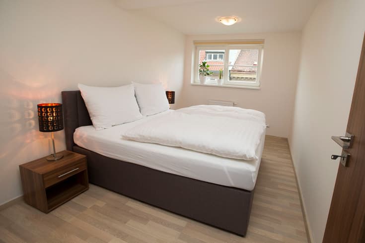 Appartement mit 1 Schlafzimmer  - Greg Apartments Kampa Prague