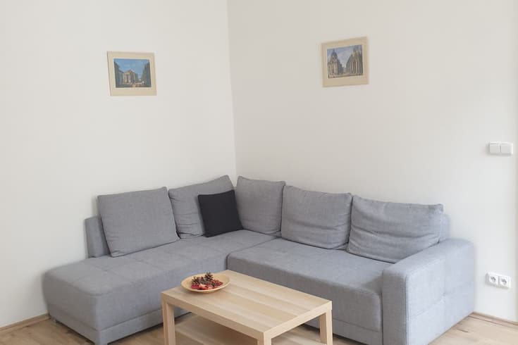 Appartement mit 1 Schlafzimmer  - Greg Apartments Kampa Prague