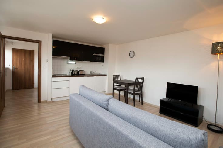 Greg Apartments Kampa Prague