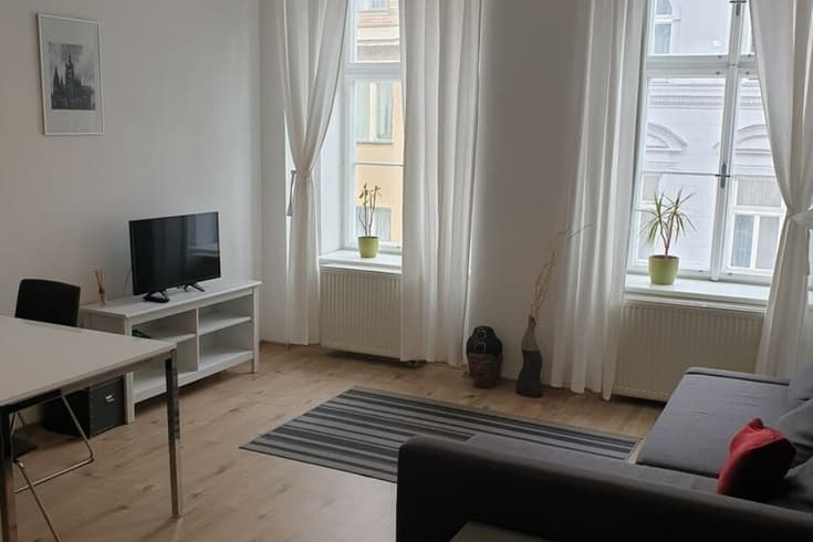 Appartement mit 1 Schlafzimmer  - Greg Apartments Kampa Prague