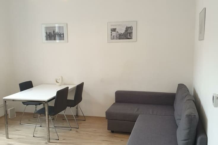 Appartement mit 1 Schlafzimmer  - Greg Apartments Kampa Prague