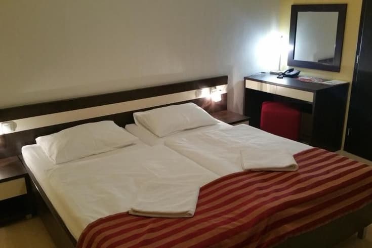 Appartement mit 1 Schlafzimmer  - Ferienwohnung 131