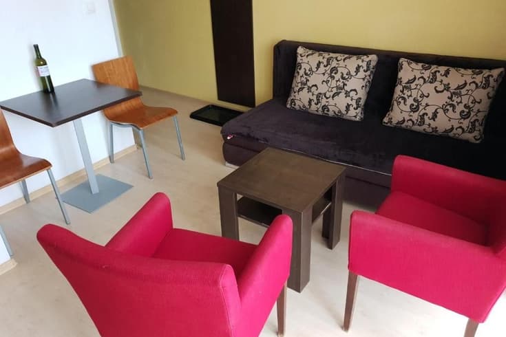 Appartement mit 1 Schlafzimmer  - Ferienwohnung 131
