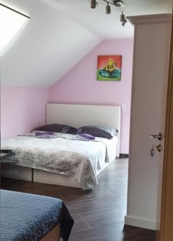 Apartmán 2 Apartmán s 4 ložnicemi - Wellness rekreační dům Mariposa