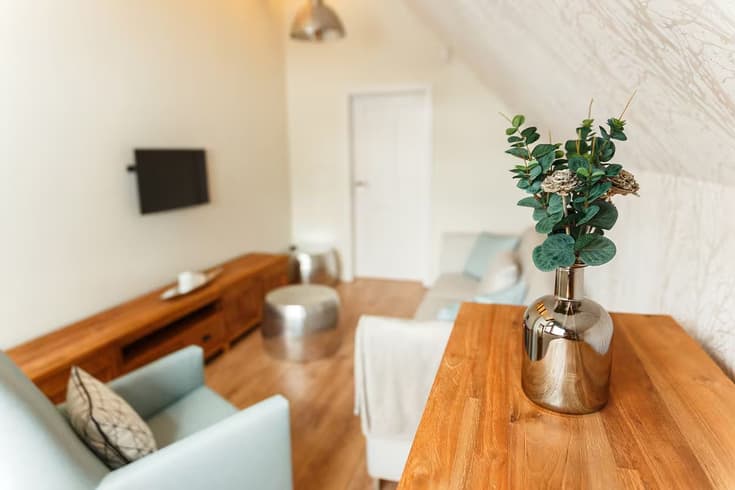 Apartament z 1 sypialnią  - Horvát Family Residence