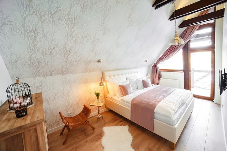 Apartament z 1 sypialnią  - Horvát Family Residence