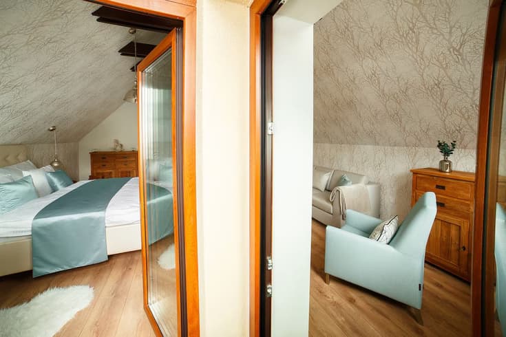 Apartament z 1 sypialnią  - Horvát Family Residence