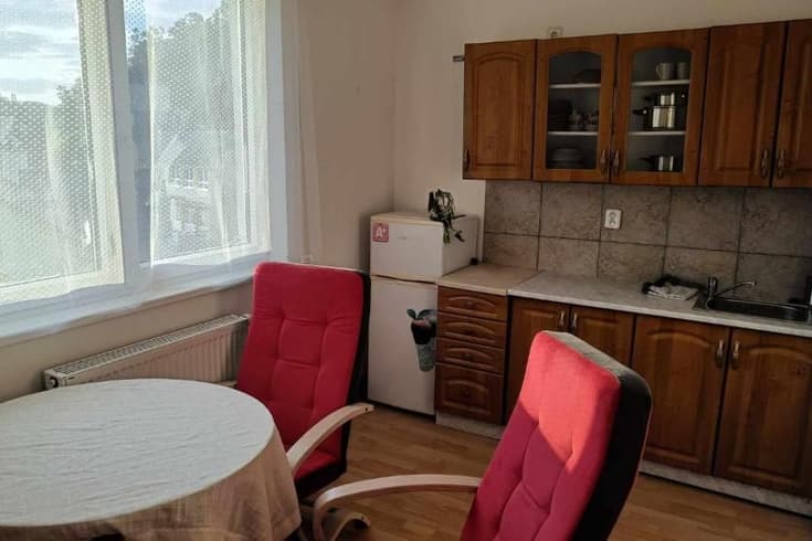 Apartmán s 1 ložnicí pro 4 osoby Apartmán s 1 spálňou - Hobití doupě