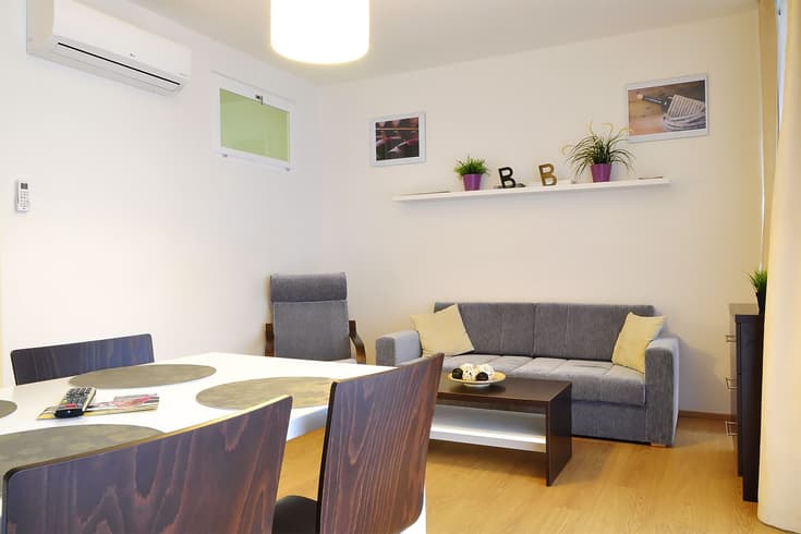 Appartement mit 1 Schlafzimmer  - Areál Pálavské vinohrady Pavlov