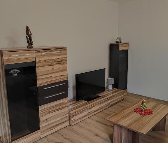 Ferienwohnung Katka Liptovský Mikuláš im Sommer