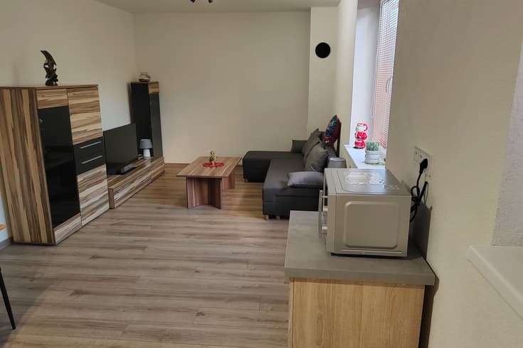 Ferienwohnung Katka Liptovský Mikuláš im Sommer