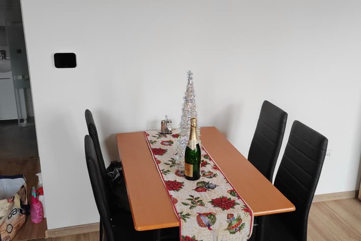 Ferienwohnung Katka Liptovský Mikuláš im Sommer