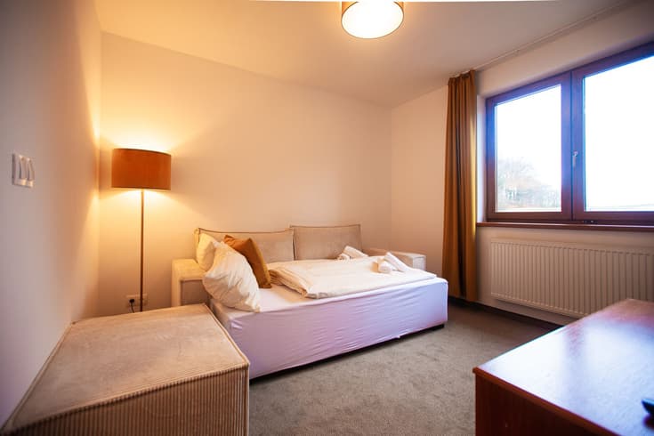 Appartement mit 2 Schlafzimmern  - Penzión na Bezovci
