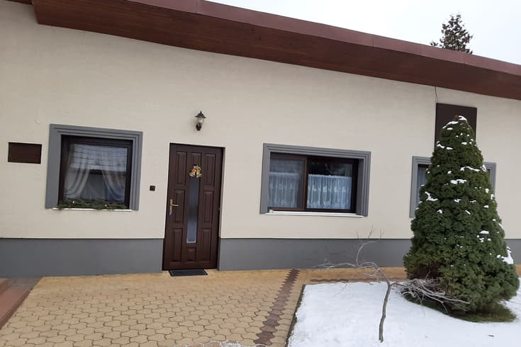 U mňa doma - apartmán bez bariér v zime