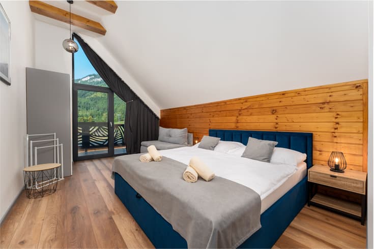 Zweibettzimmer  - Chalet pod Skalou