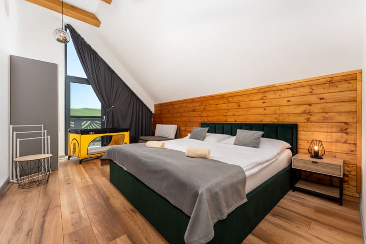 Zweibettzimmer  - Chalet pod Skalou
