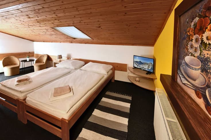 Pokój czteroosobowy  - Vila Martina