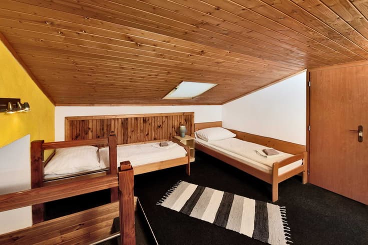Pokój czteroosobowy  - Vila Martina