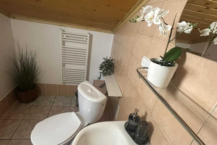 Pokój czteroosobowy  - Vila Martina