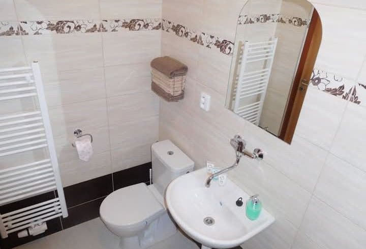 Appartement mit 1 Schlafzimmer  - Ubytování v Plumlově
