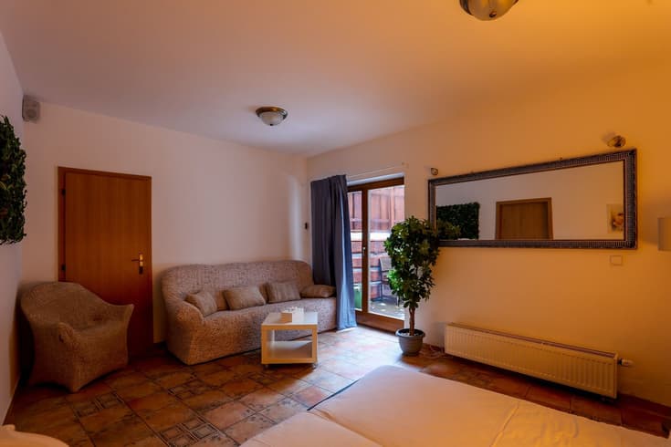 Apartment 1 bedroom  - Pension Pintovka