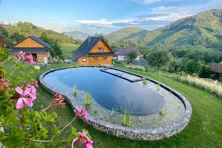 Ferienhaus Včelárik