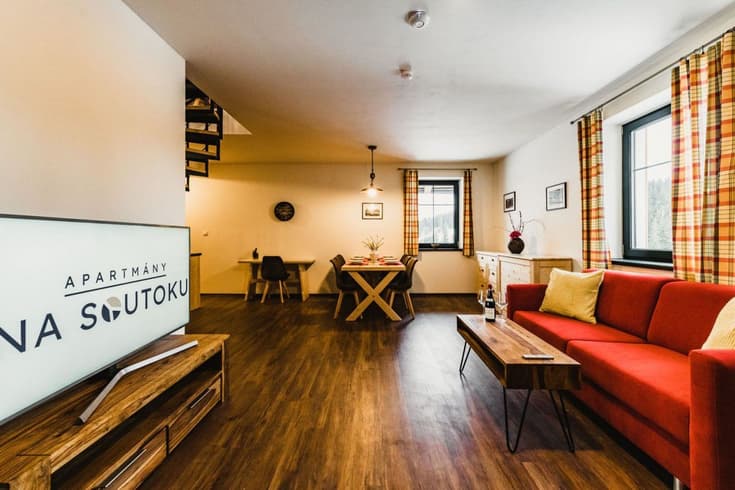 Duplex apartment  - Apartments Na Soutoku