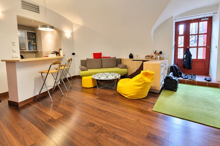 Apartment Tržiště