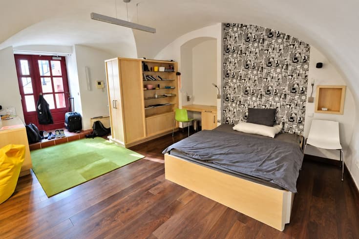 Apartment Tržiště