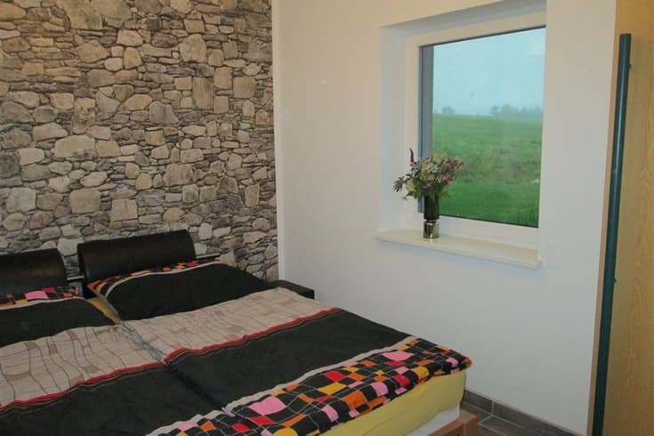 Appartement mit 2 Schlafzimmern  - Apartmánový dům Jistebnik