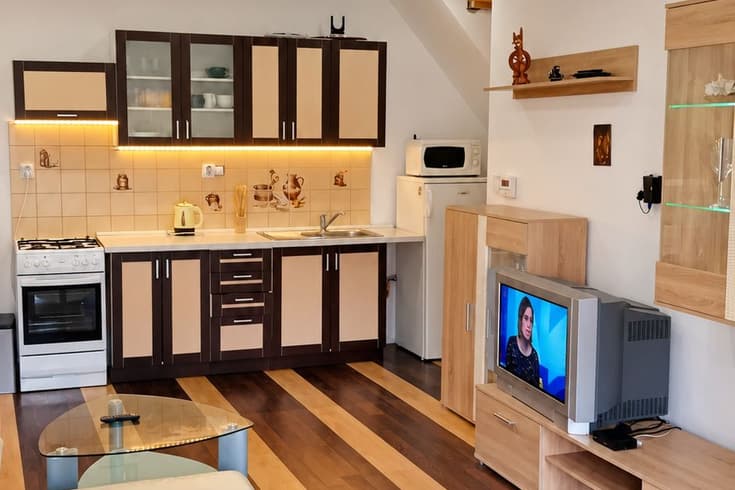 Chalúpka Tatry Apartmán s 1 ložnicí - Chalúpka Tatry