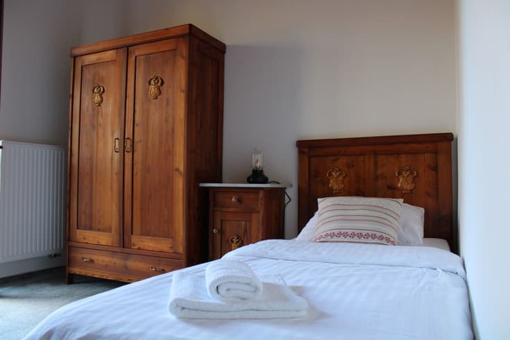 Zweibettzimmer  - Penzion a restaurace Ztracený Mlýn