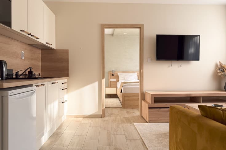 Apartmán Deluxe Apartmán s 1 spálňou - Viola Apartman