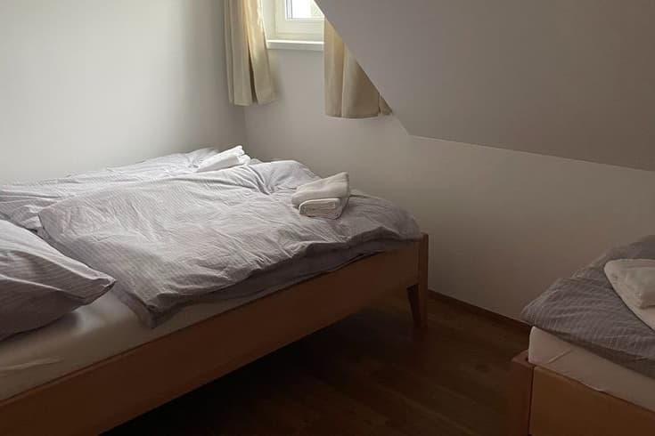 Apartment 1 bedroom  - Apartmány a chaloupka U Lišáků