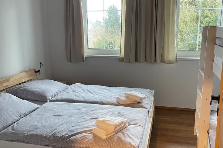 Apartment 1 bedroom  - Apartmány a chaloupka U Lišáků