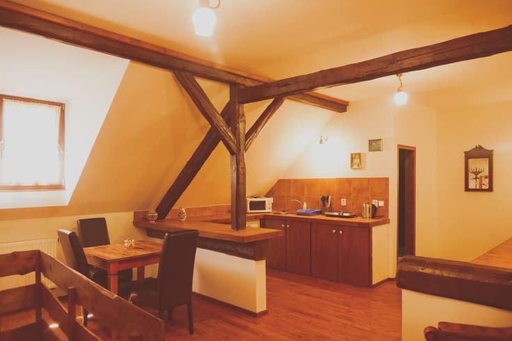 Appartement mit 1 Schlafzimmer  - Chalupa s bazénem - Volyňka - Strakonice