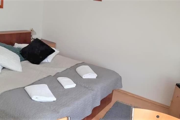 Appartement mit 2 Schlafzimmern  - Pension MAXIM