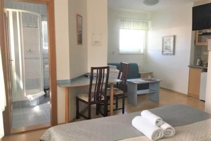 Zweibettzimmer  - Pension MAXIM