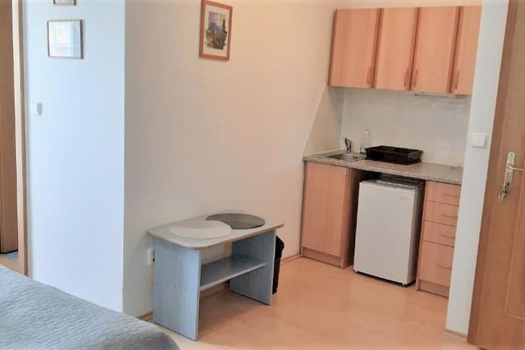 Zweibettzimmer  - Pension MAXIM