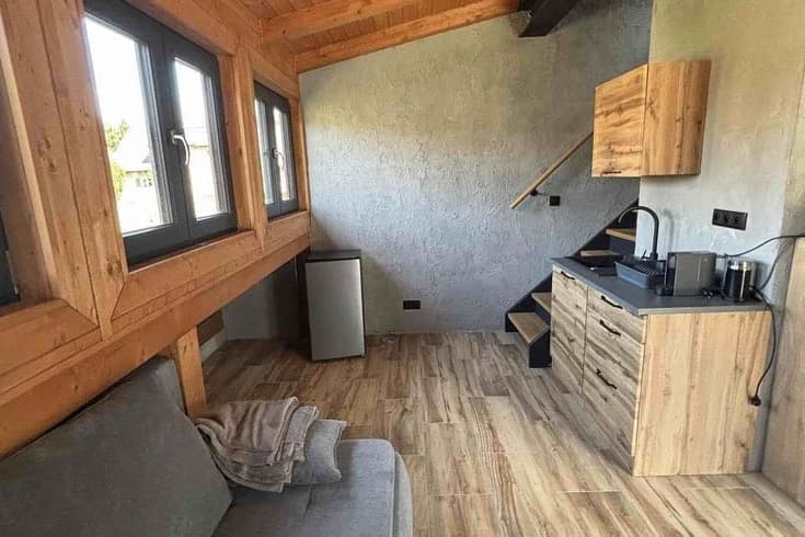Maisonette Ferienwohnung - Alpine Chalet Krkonoše