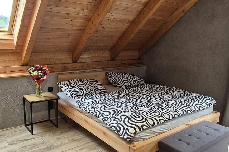 Zweibettzimmer - Alpine Chalet Krkonoše