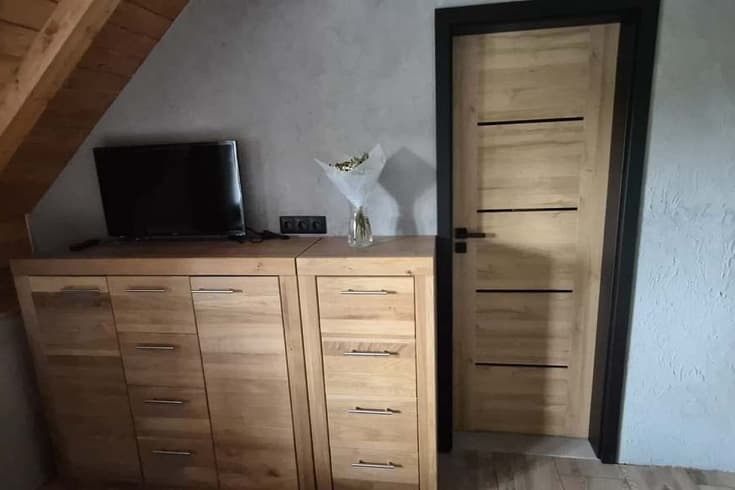 Dreibettzimmer - Alpine Chalet Krkonoše