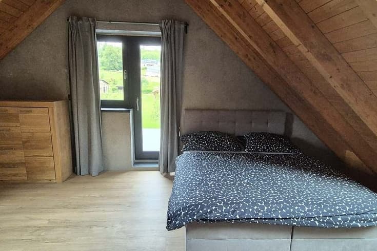 Maisonette Ferienwohnung - Alpine Chalet Krkonoše