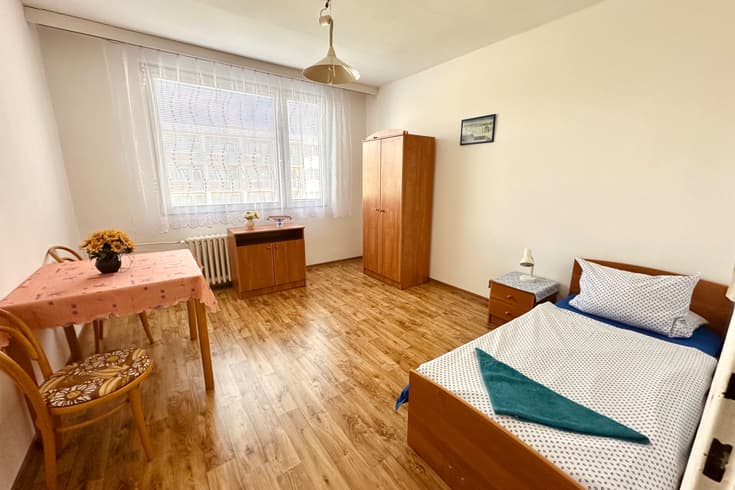Ubytovna U Nemocnice