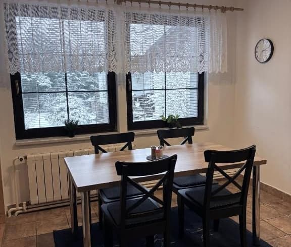 Malý apartmán Apartmán s 2 spálňami - Apartmány Anna s bazénom